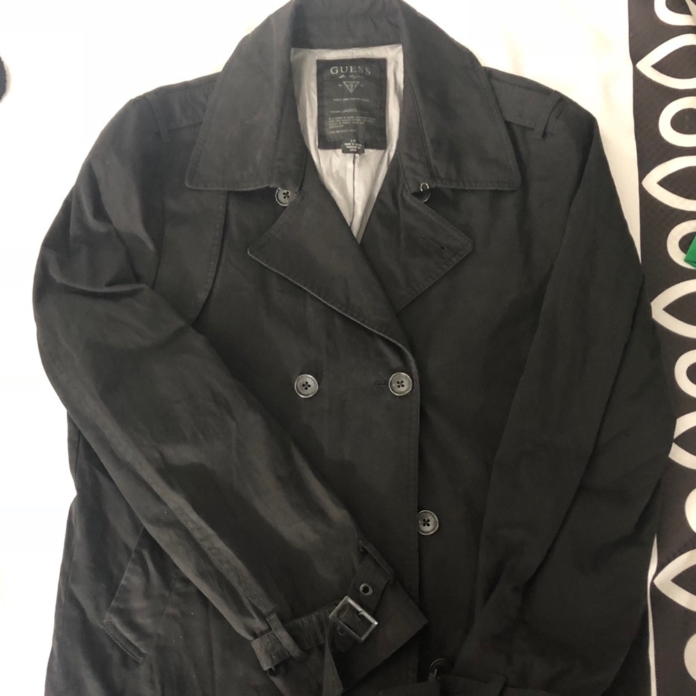 Men’s guess coat